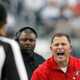 Illustration for article titled 32 Photos Of 32 NFL Coaches Yelling At The Scab Refs